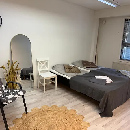 Lägenhet Office To Sleep In Heard Of Lojo
