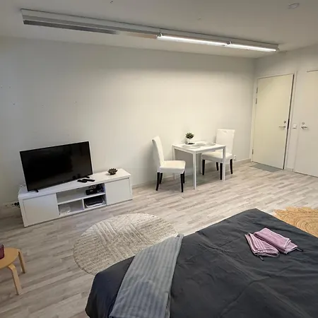 Lägenhet Office To Sleep In Heard Of